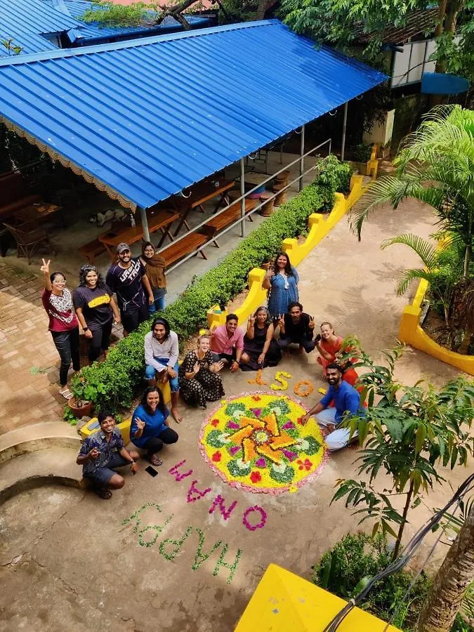 Hope Hostels, Varkala - Helipad 0*,  India