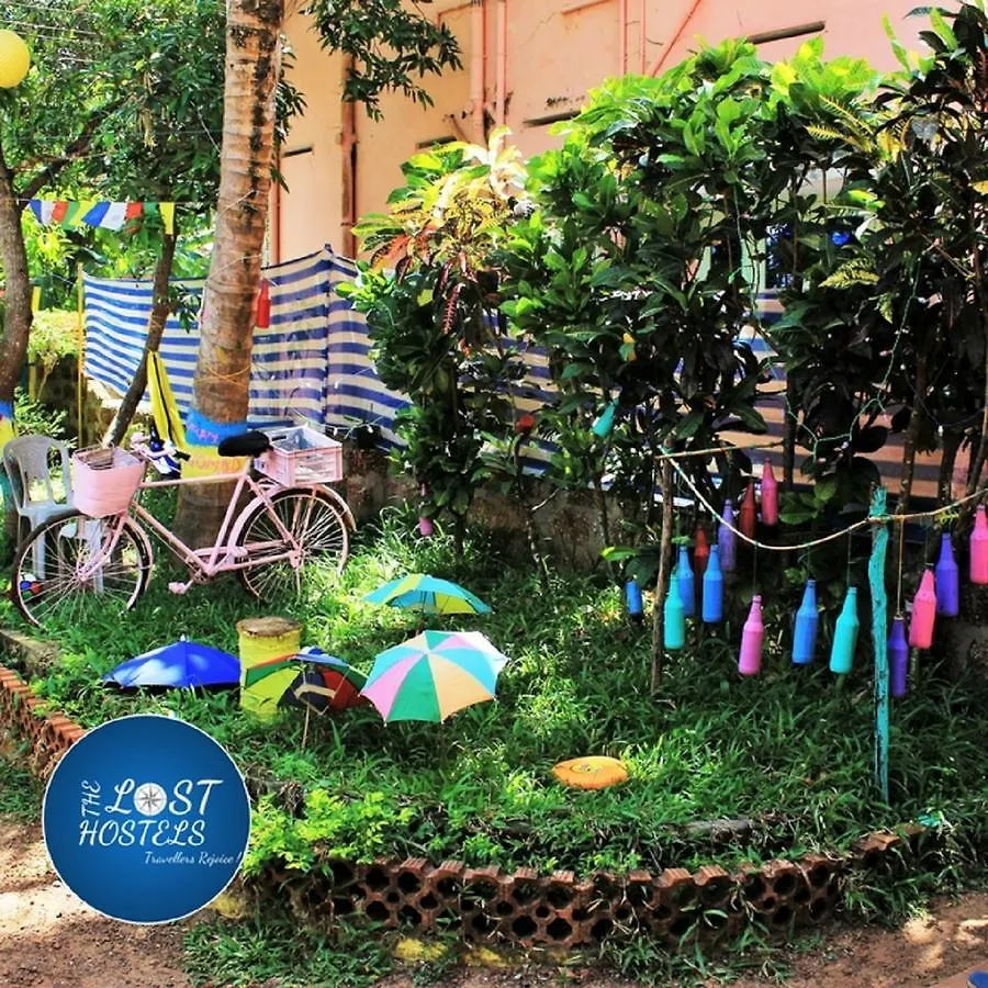 Хостел Hope Hostels, Varkala - Helipad