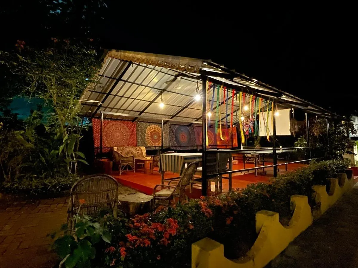 Hope Hostels, Varkala - Helipad India