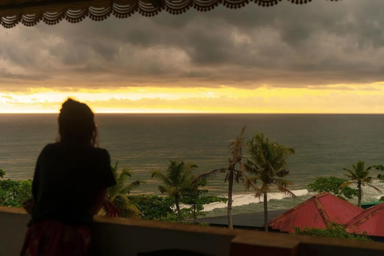 Hope Hostels, Varkala - Helipad