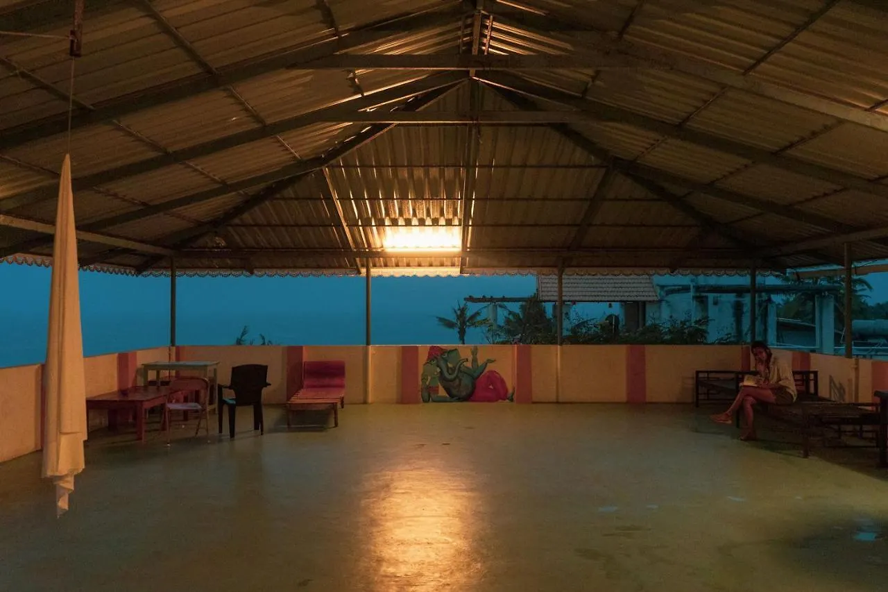Hope Hostels, Varkala - Helipad